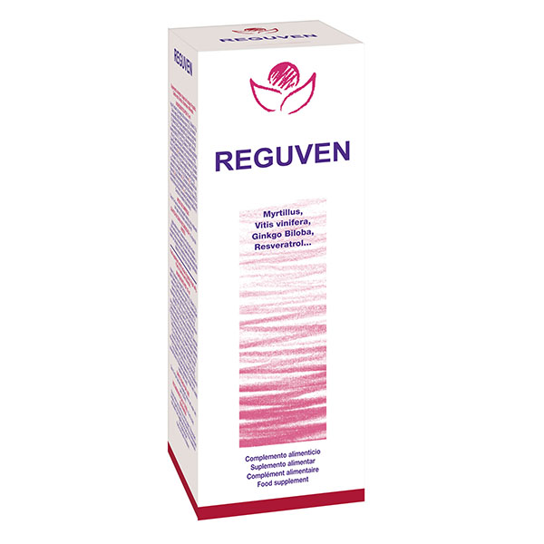 REGUVEN Jarabe  (250 ml.)